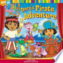 Dora's Pirate Adventure cover