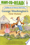 George Washington's First Victory cover