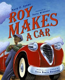 Roy Makes a Car cover