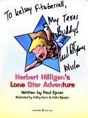 Herbert Hilligan's Lone Star Adventure cover
