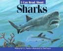 I Can Read About Sharks cover