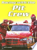 Racing with the Pit Crew cover