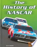 The History of NASCAR cover