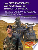 The U.S. Army Special Operations cover
