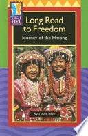 Long Road to Freedom: Journey of the Hmong cover
