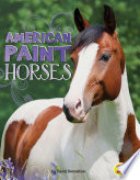 The American Paint Horse/American Paint Horses cover