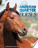 The American Quarter Horse/American Quarter Horses cover