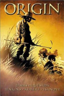 Origin: The True Story of Wolverine cover