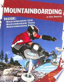 Mountainboarding cover