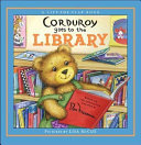 Corduroy Goes to the Library cover