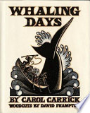 Whaling Days cover