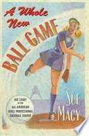 A Whole New Ball Game cover