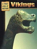Vikings (Gareth Stevens) cover