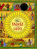 The World in 1492 cover