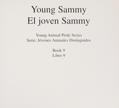 Young Sammy cover