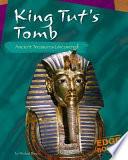 King Tut's Tomb: Ancient Treasures Uncovered cover