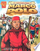 The Adventures of Marco Polo cover