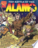 The Battle of the Alamo cover