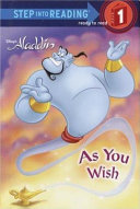 As You Wish cover