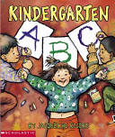 Kindergarten ABC cover
