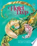 Hotel Deep: Light Verse from Dark Water cover