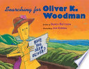 Searching for Oliver K. Woodman cover