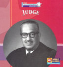 Judge (Our Government Leaders) cover