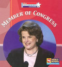 Member of Congress (Our Government Leaders) cover