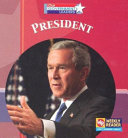 President (Our Government Leaders) cover