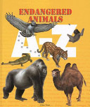 Endangered Animals A-Z cover