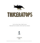 Triceratops cover