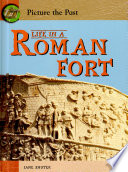 Life in a Roman Fort cover
