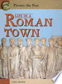 Life in a Roman Town cover