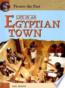 Life in an Egyptian Town cover