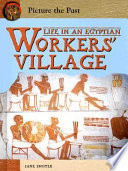 Life in an Egyptian Workers' Village cover