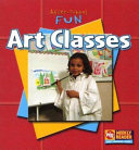 Art Classes cover
