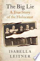The Big Lie cover