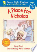 A Place for Nicholas cover