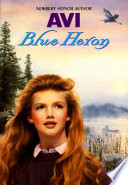 Blue Heron cover