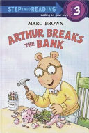 Arthur Breaks the Bank cover