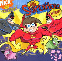 Big Superhero Wish! cover