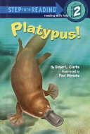Platypus! cover