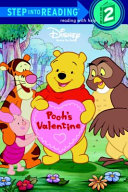 Pooh's Valentine cover