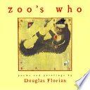 Zoo's Who: Poems and Paintings cover