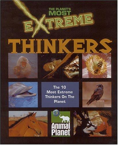 Thinkers cover