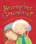 Remember, Grandma? cover