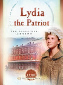 Lydia the Patriot: The Boston Massacre cover