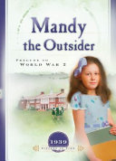 Mandy the Outsider: Prelude to World War 2 cover