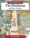 The Powhatan and Their History cover