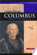 Christopher Columbus: Explorer of the New World cover